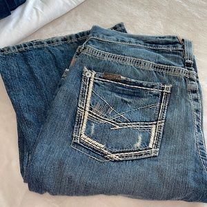 Mens Ariat Jeans